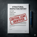 THE 10-POINT STRUCTURAL AUDIT [CLINICAL INSPECTION]